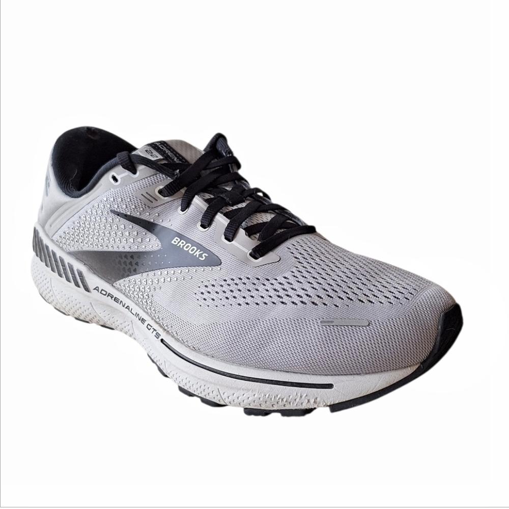 Brooks Adrenaline GTS 22 Sz 11.5 M Men Running Shoes 11.5 Wide 4E